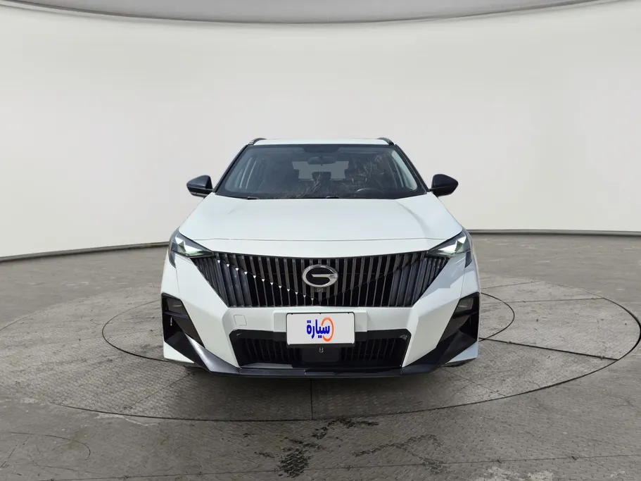 2025 GAC GS3 Emzoom GB 
