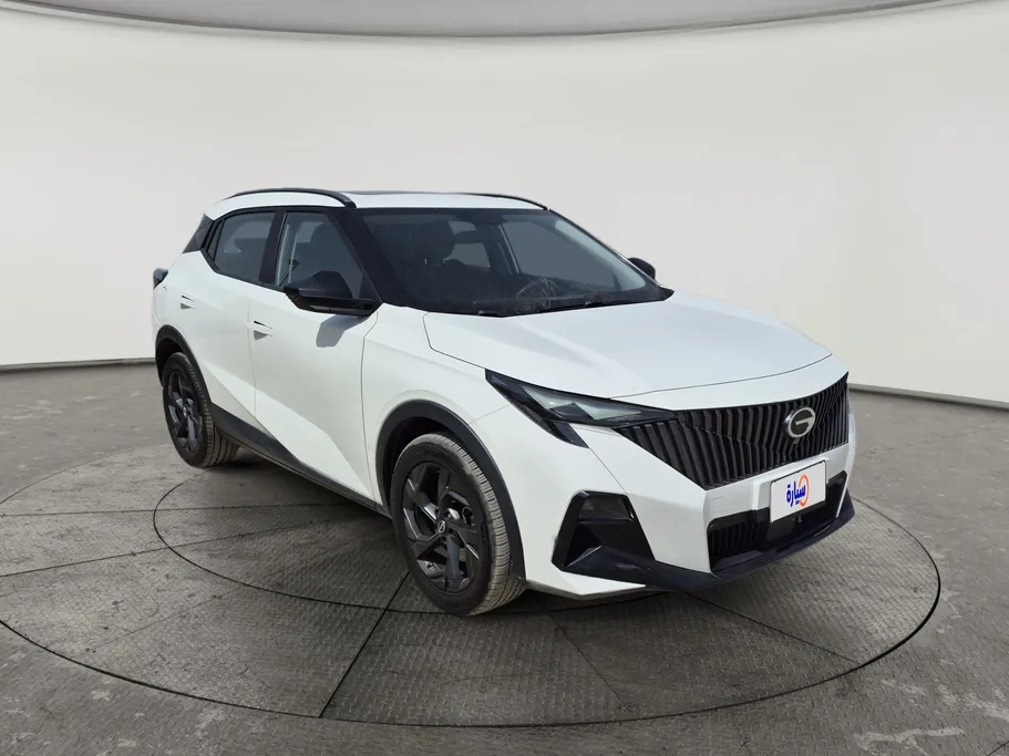 2025 GAC GS3 Emzoom GB 