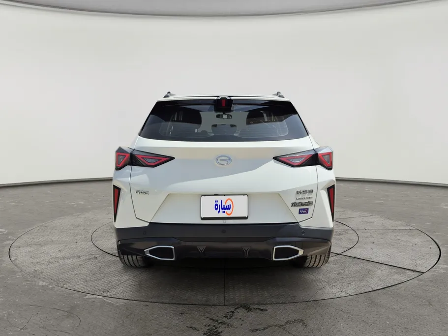 2025 GAC GS3 Emzoom GB 