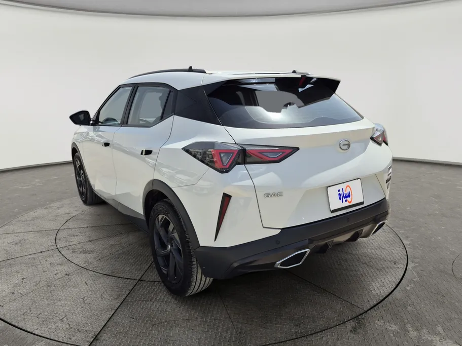 2025 GAC GS3 Emzoom GB 