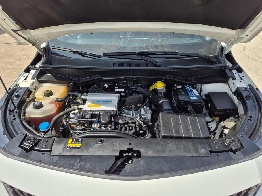 2025 GAC GS3 Emzoom GB 
