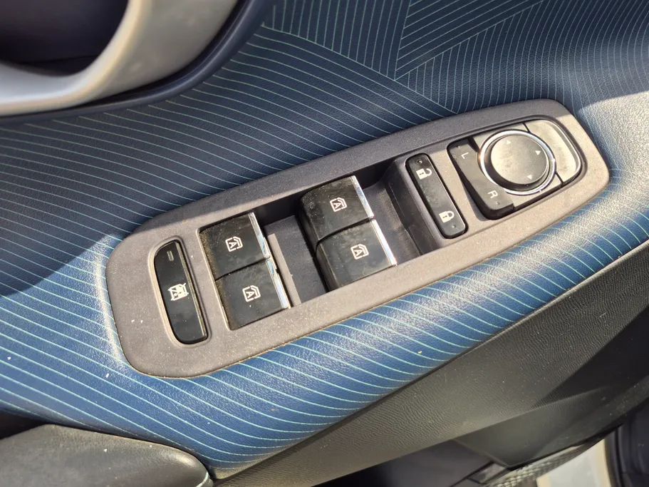 2025 GAC GS3 Emzoom GB 