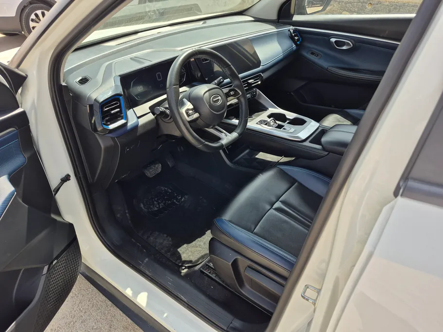 2025 GAC GS3 Emzoom GB 