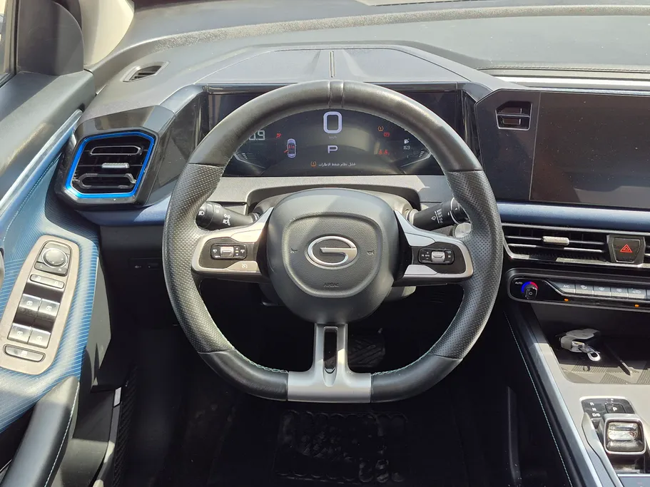2025 GAC GS3 Emzoom GB 