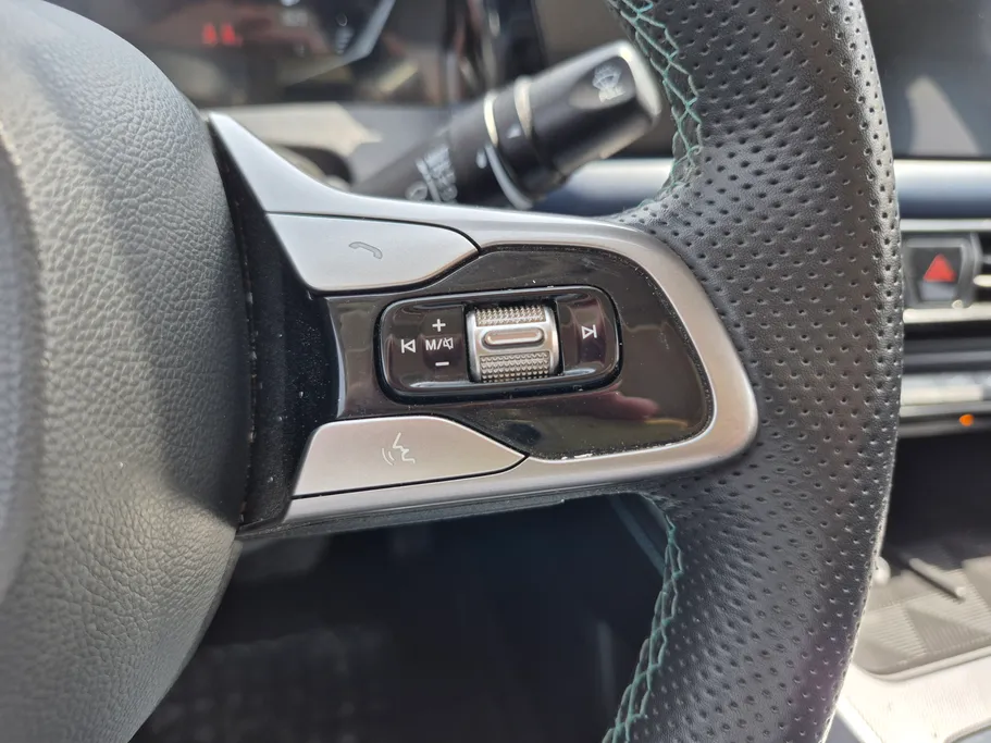 2025 GAC GS3 Emzoom GB 