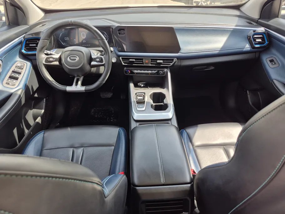 2025 GAC GS3 Emzoom GB 