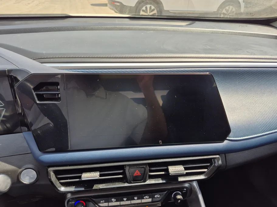 2025 GAC GS3 Emzoom GB 