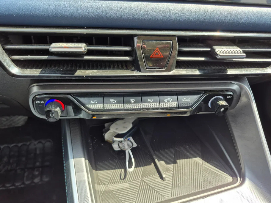 2025 GAC GS3 Emzoom GB 
