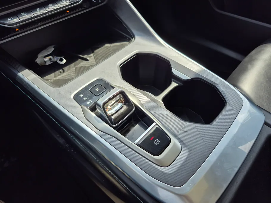 2025 GAC GS3 Emzoom GB 
