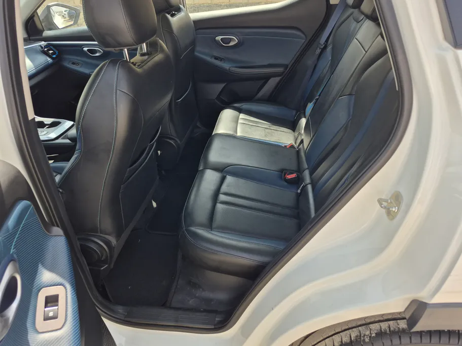 2025 GAC GS3 Emzoom GB 