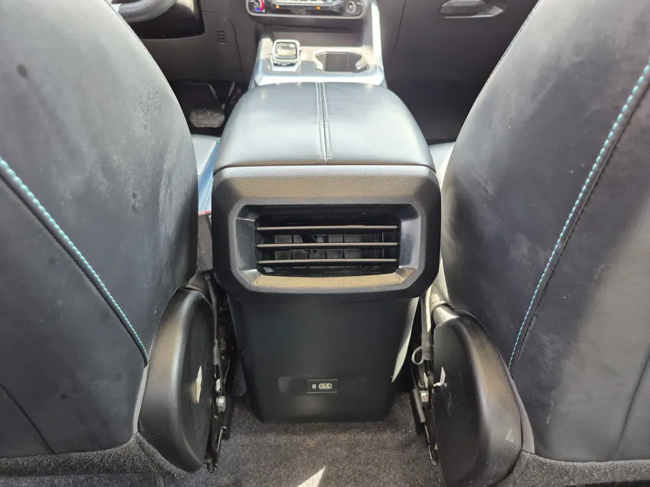 2025 GAC GS3 Emzoom GB 