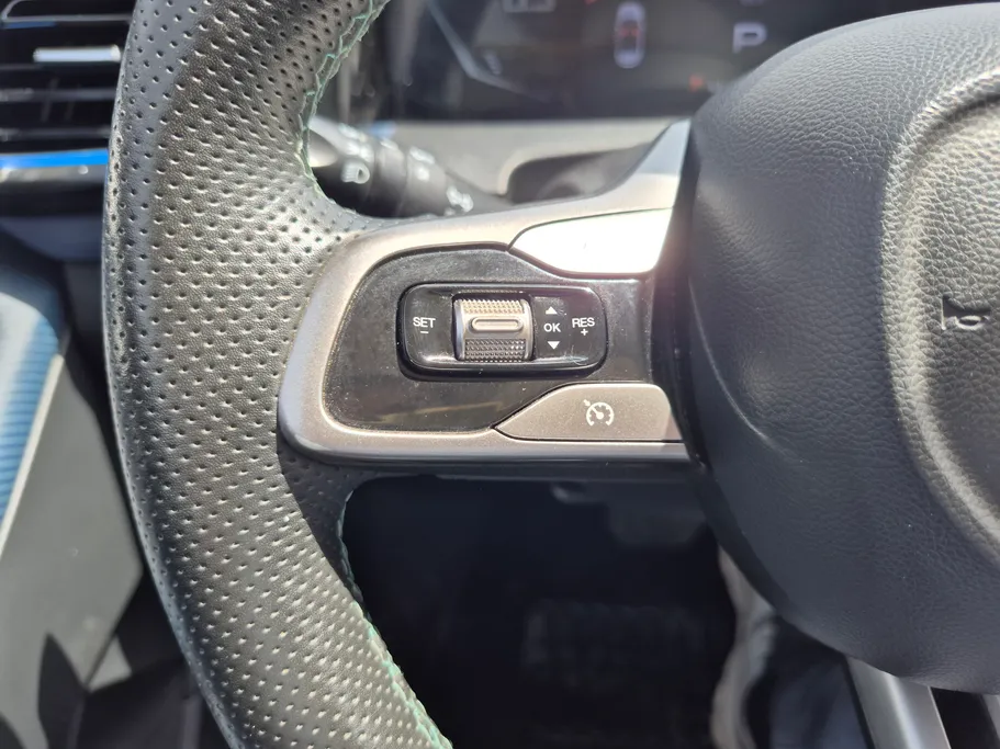 2025 GAC GS3 Emzoom GB 