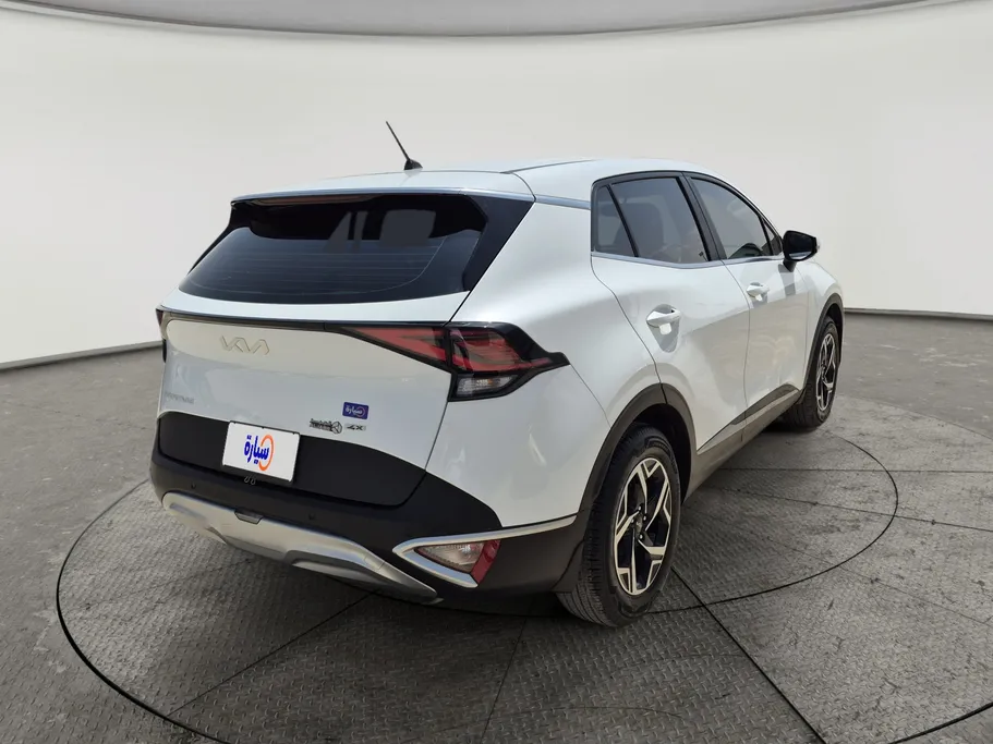 2024 Kia Sportage LX 