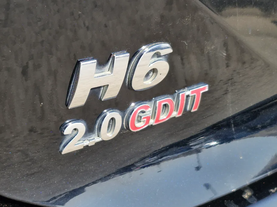 هافال H6 سوبريم   بانوراما 2022 