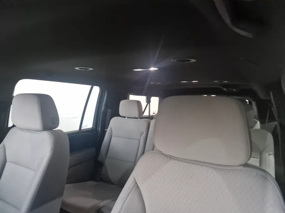 2024 Chevrolet Suburban LS 