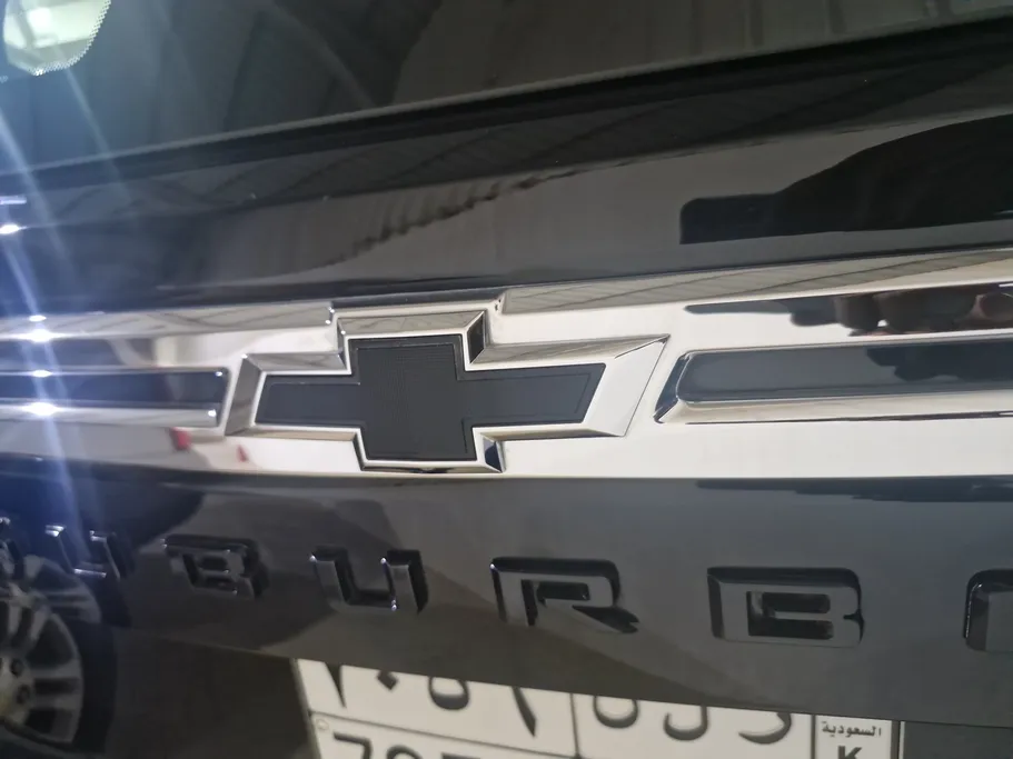 2024 Chevrolet Suburban LS 