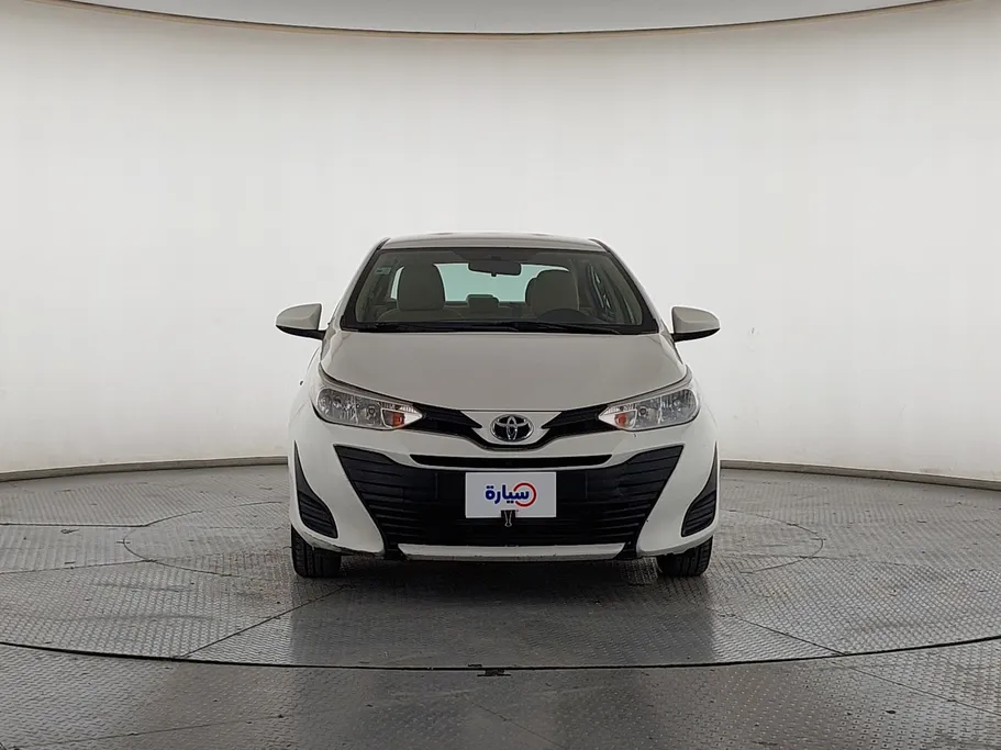 2020 Toyota Yaris  Y 