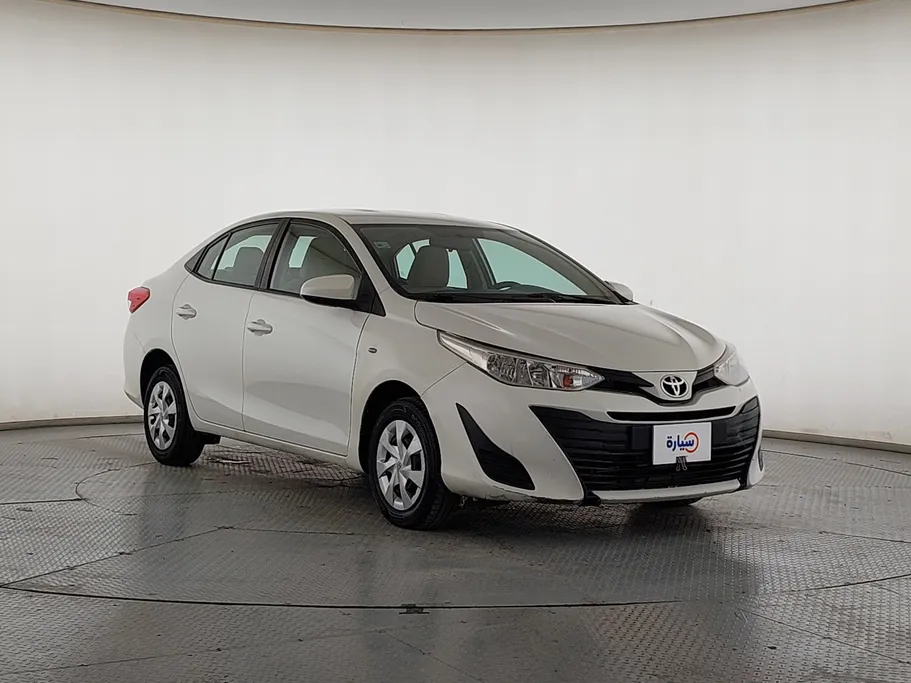2020 Toyota Yaris  Y 