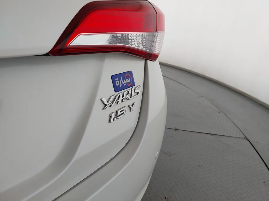 2020 Toyota Yaris  Y 