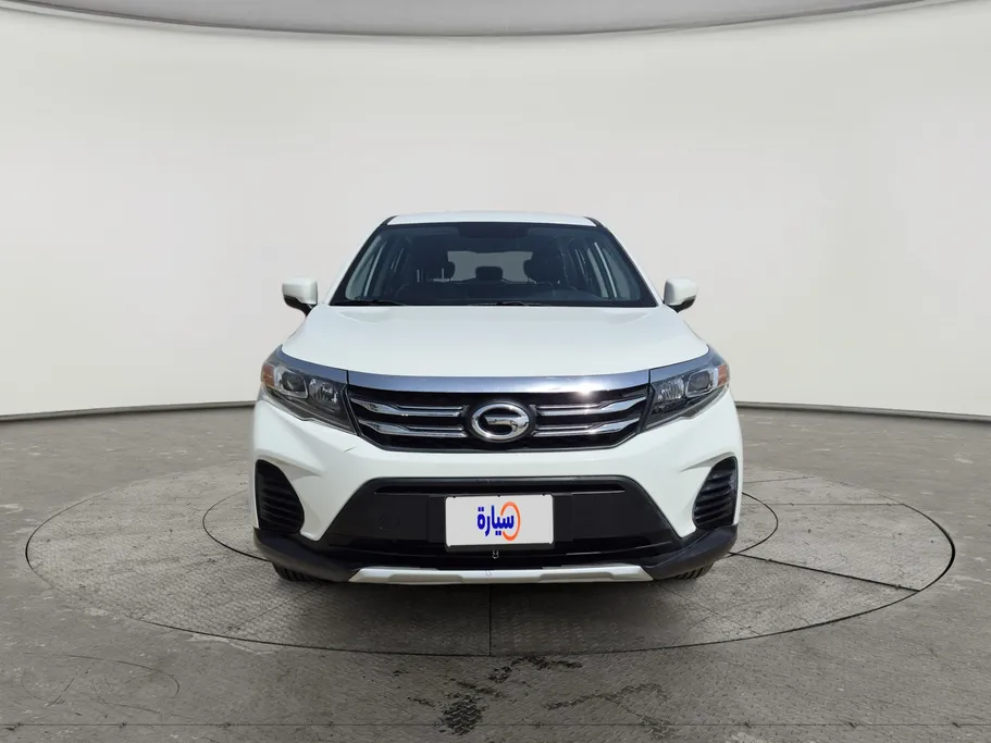 2023 GAC GS3 GS 