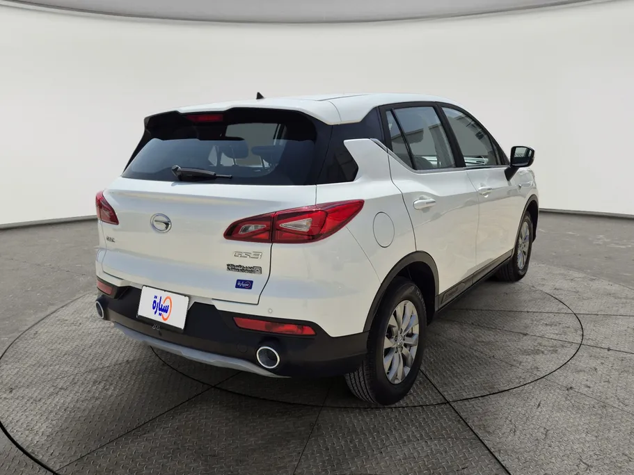 2023 GAC GS3 GS 