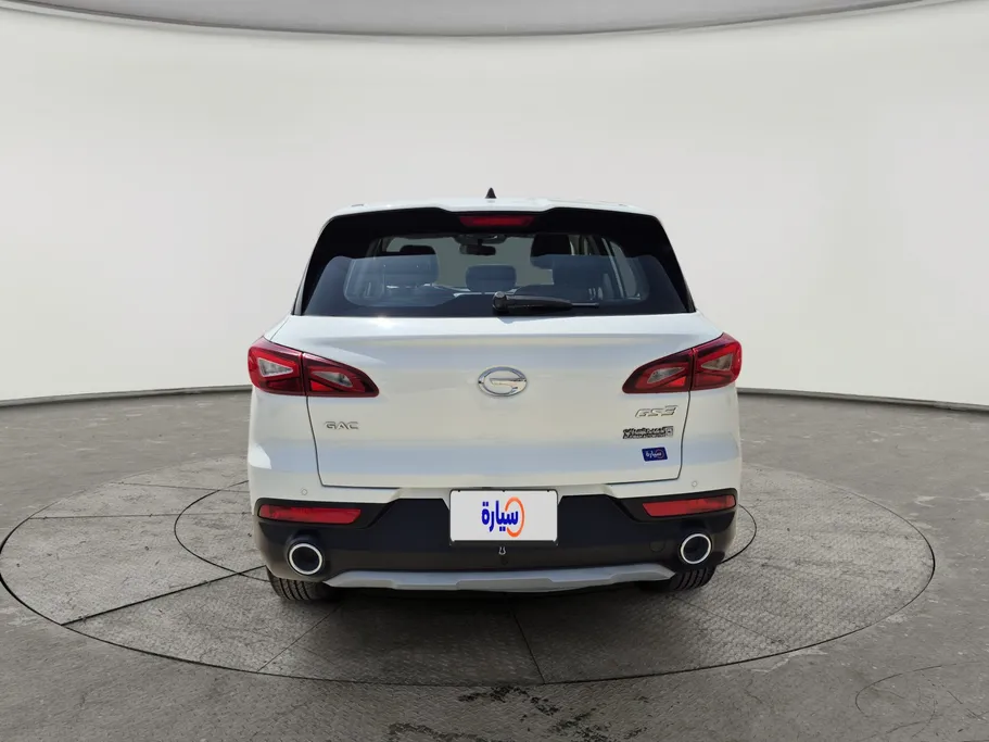2023 GAC GS3 GS 