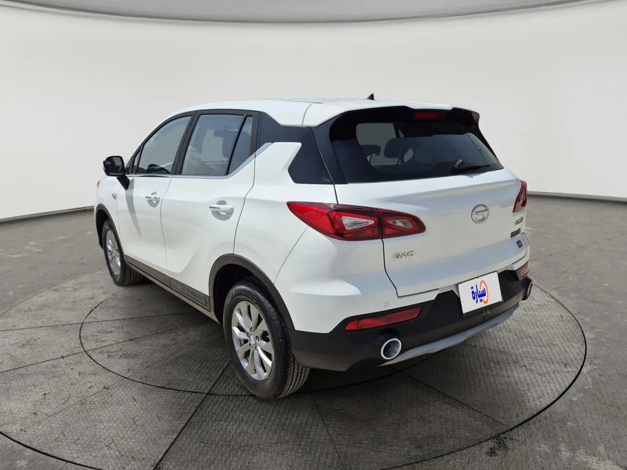 2023 GAC GS3 GS 