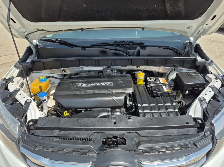 2023 GAC GS3 GS 