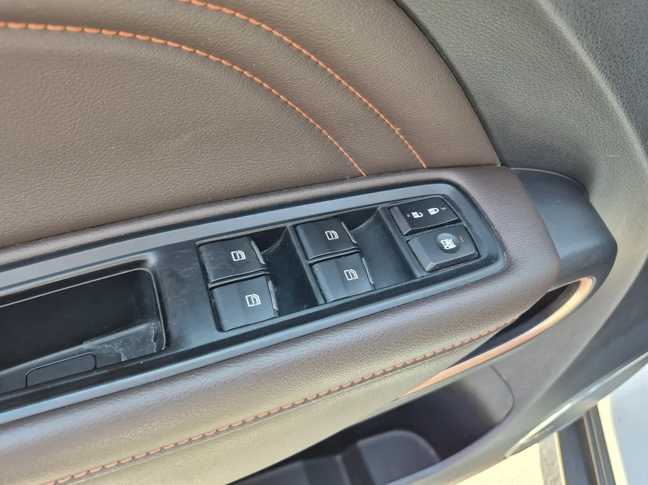 2023 GAC GS3 GS 