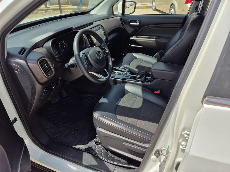 2023 GAC GS3 GS 
