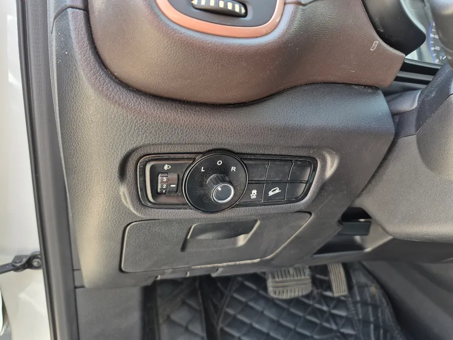 2023 GAC GS3 GS 