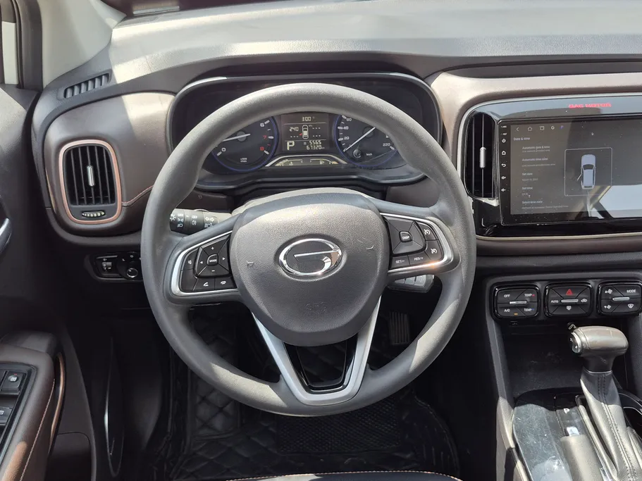2023 GAC GS3 GS 