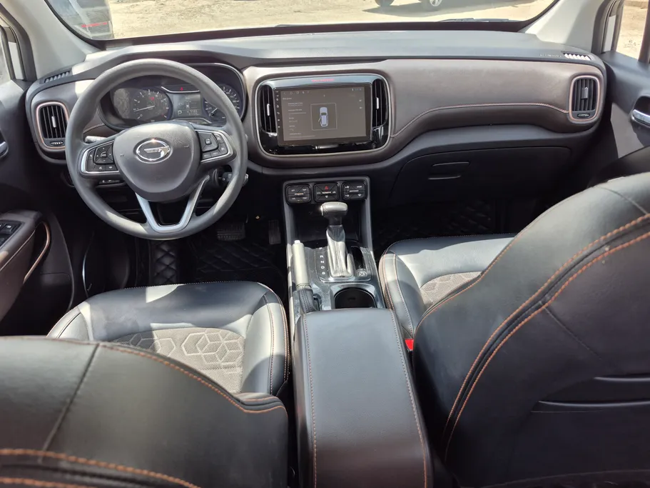 2023 GAC GS3 GS 