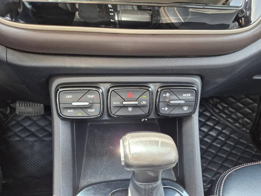 2023 GAC GS3 GS 