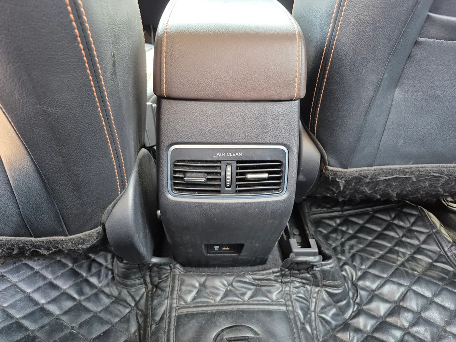 2023 GAC GS3 GS 