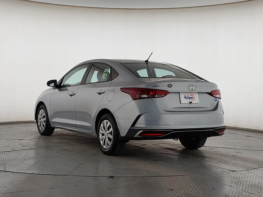 2023 Hyundai Accent Smart 