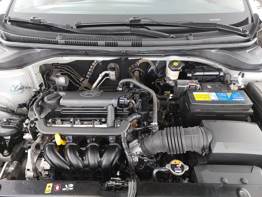 2023 Hyundai Accent Smart 