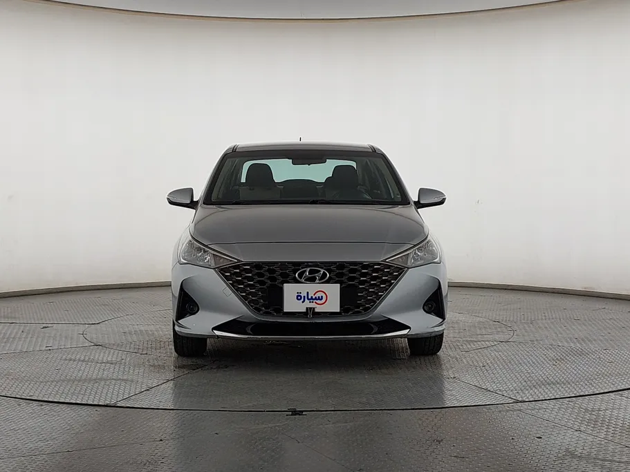 2023 Hyundai Accent Smart 