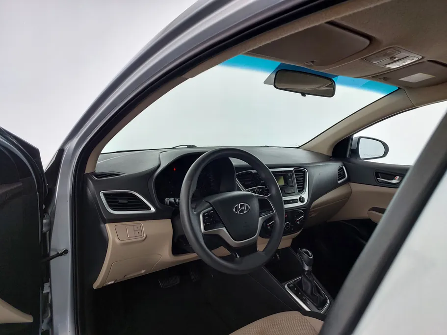 2023 Hyundai Accent Smart 