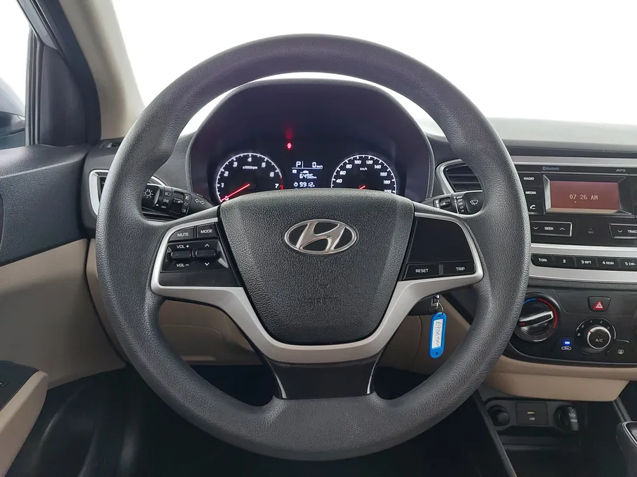 2023 Hyundai Accent Smart 