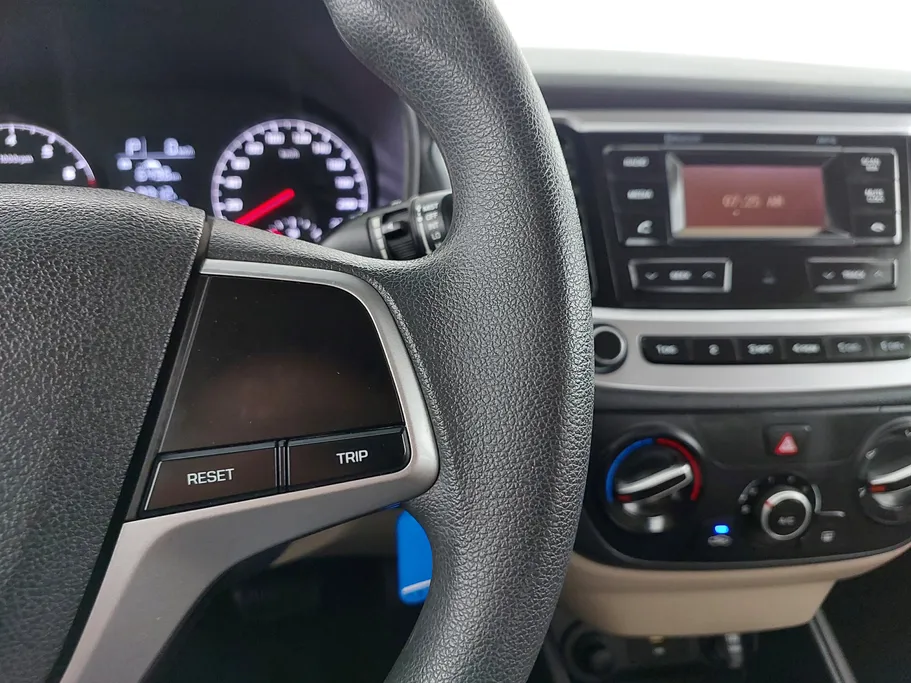 2023 Hyundai Accent Smart 
