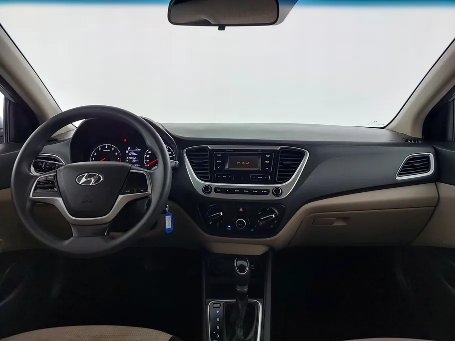 2023 Hyundai Accent Smart 
