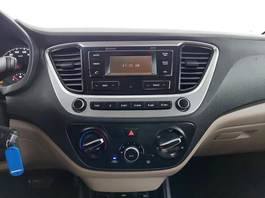 2023 Hyundai Accent Smart 