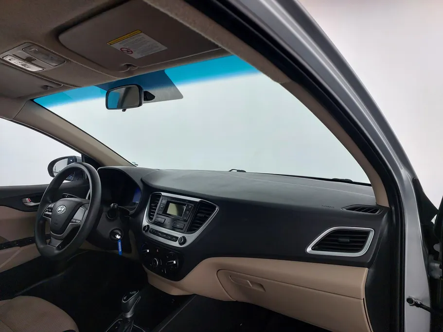 2023 Hyundai Accent Smart 