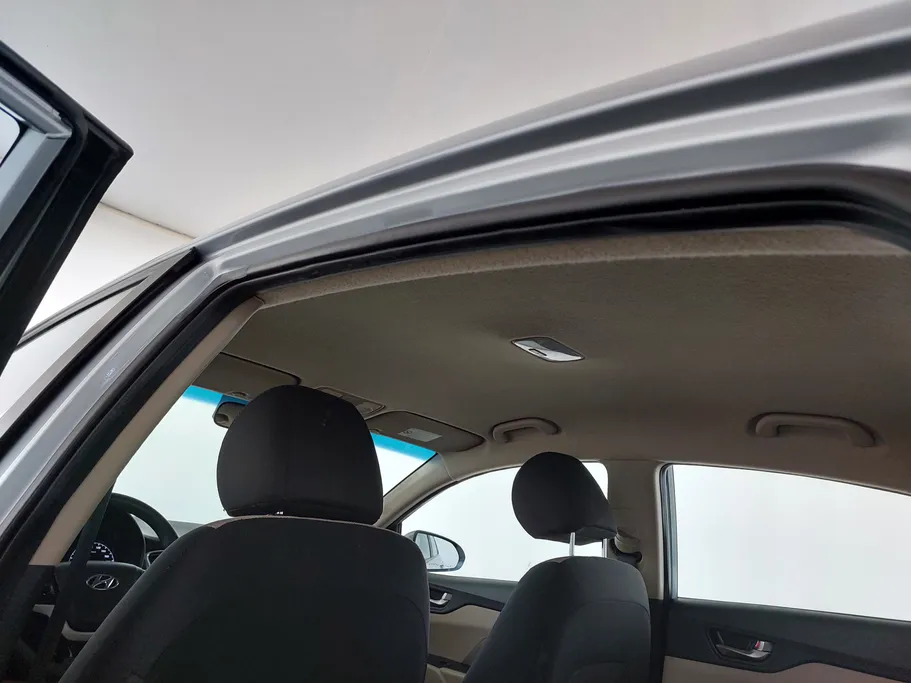 2023 Hyundai Accent Smart 