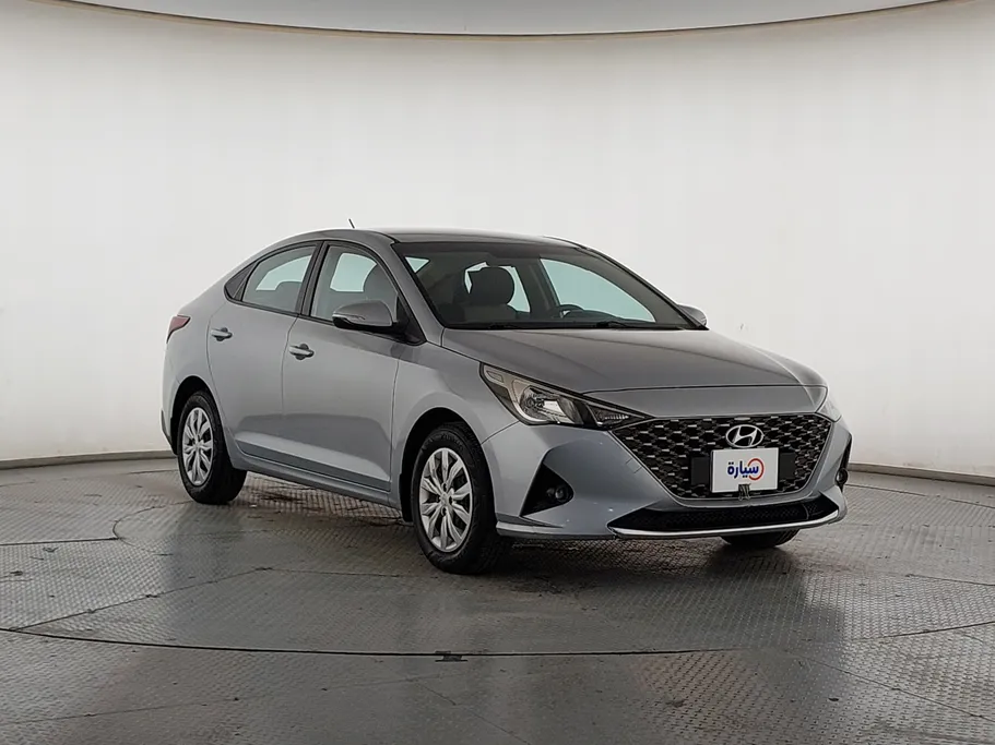 2023 Hyundai Accent Smart 