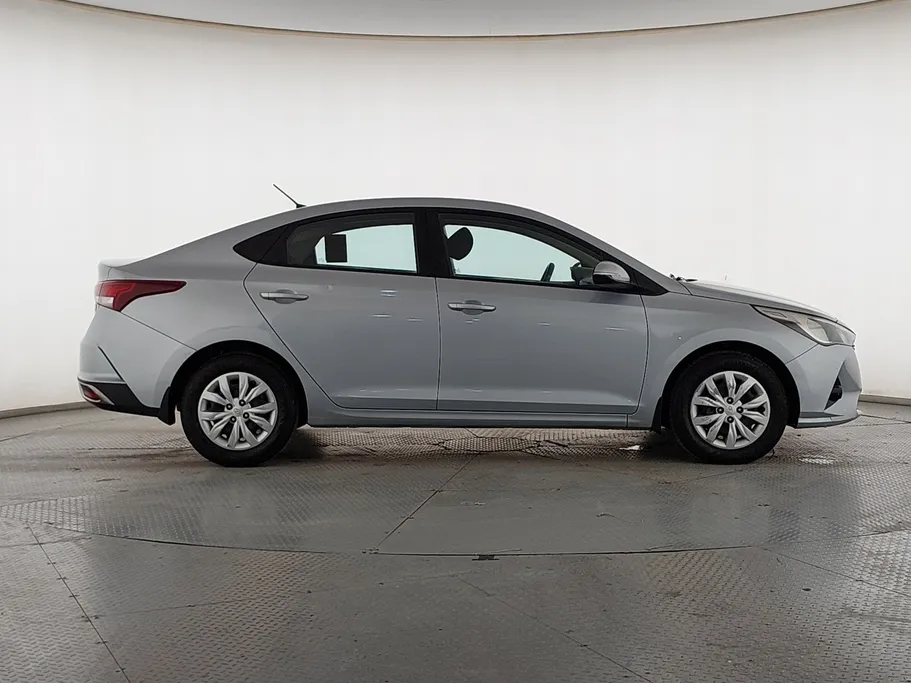 2023 Hyundai Accent Smart 