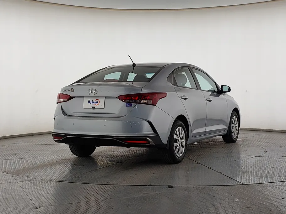2023 Hyundai Accent Smart 