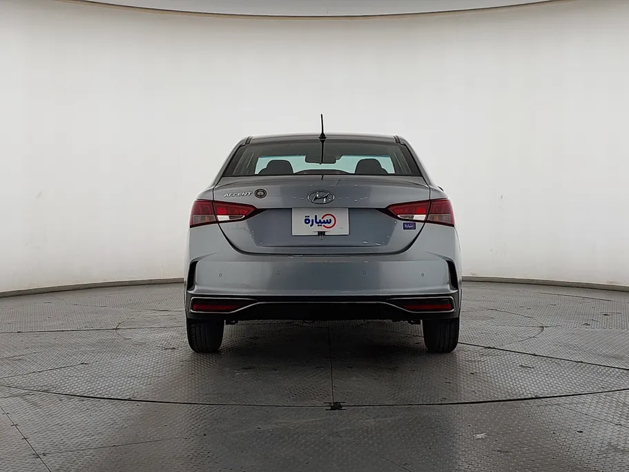 2023 Hyundai Accent Smart 