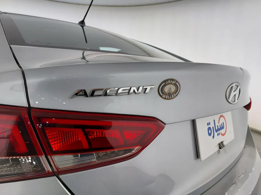 2023 Hyundai Accent Smart 